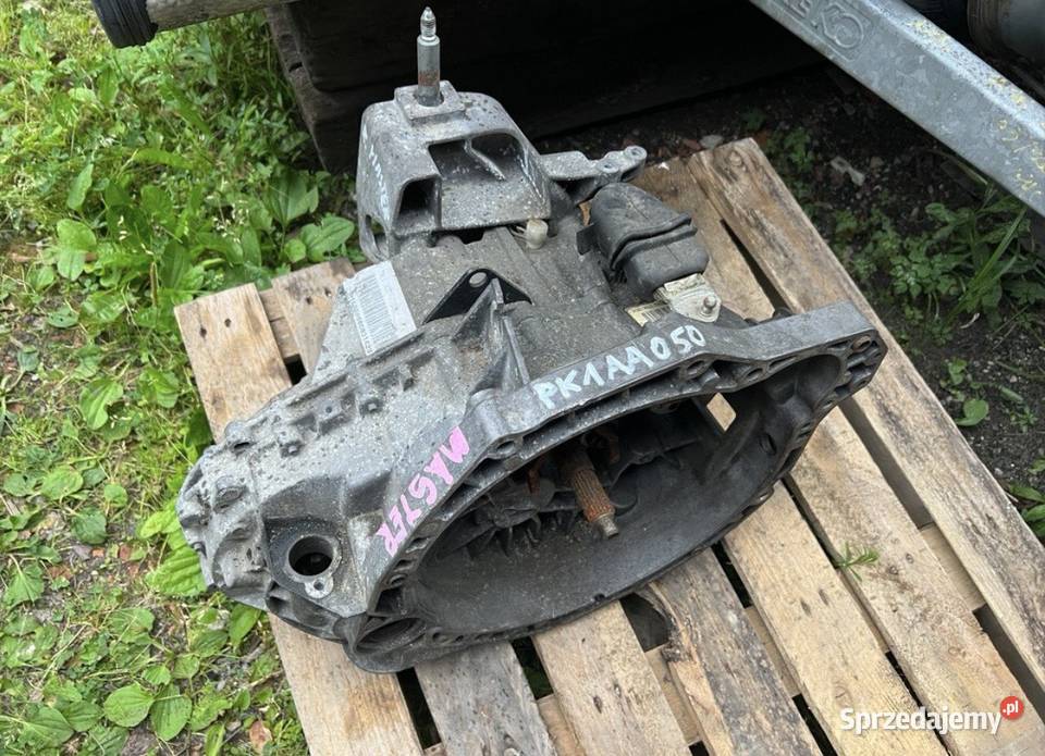 Skrzynia biegów Renault Espace III Master II 22 osobowe Kielce sprzedam