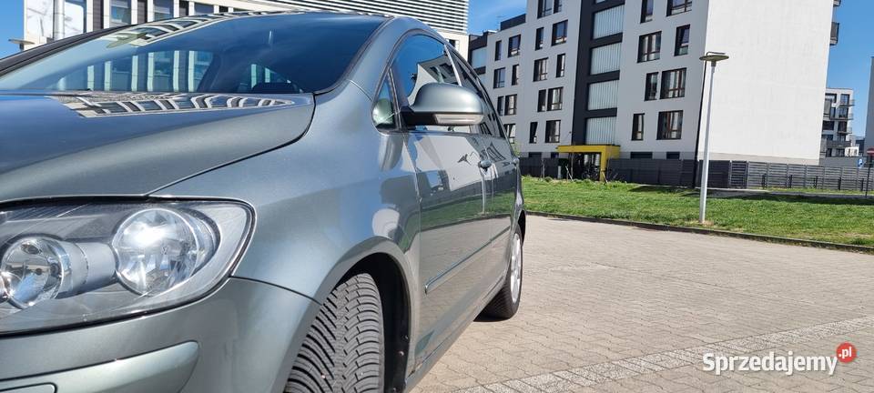 VOLKSWAGEN GOLFPLUS Poznań