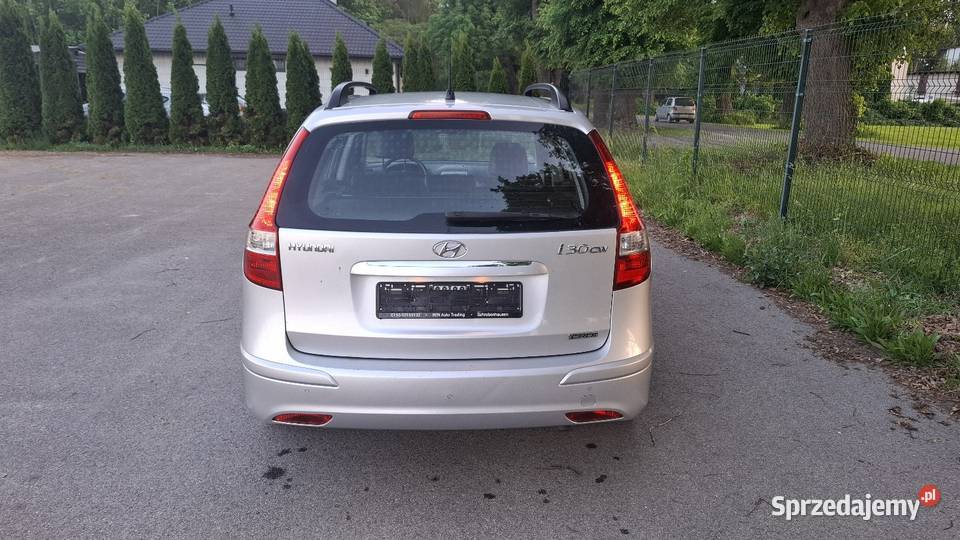 Hyundai i30 cw 16crdi stan z Niemiec podkarpackie Jarosław