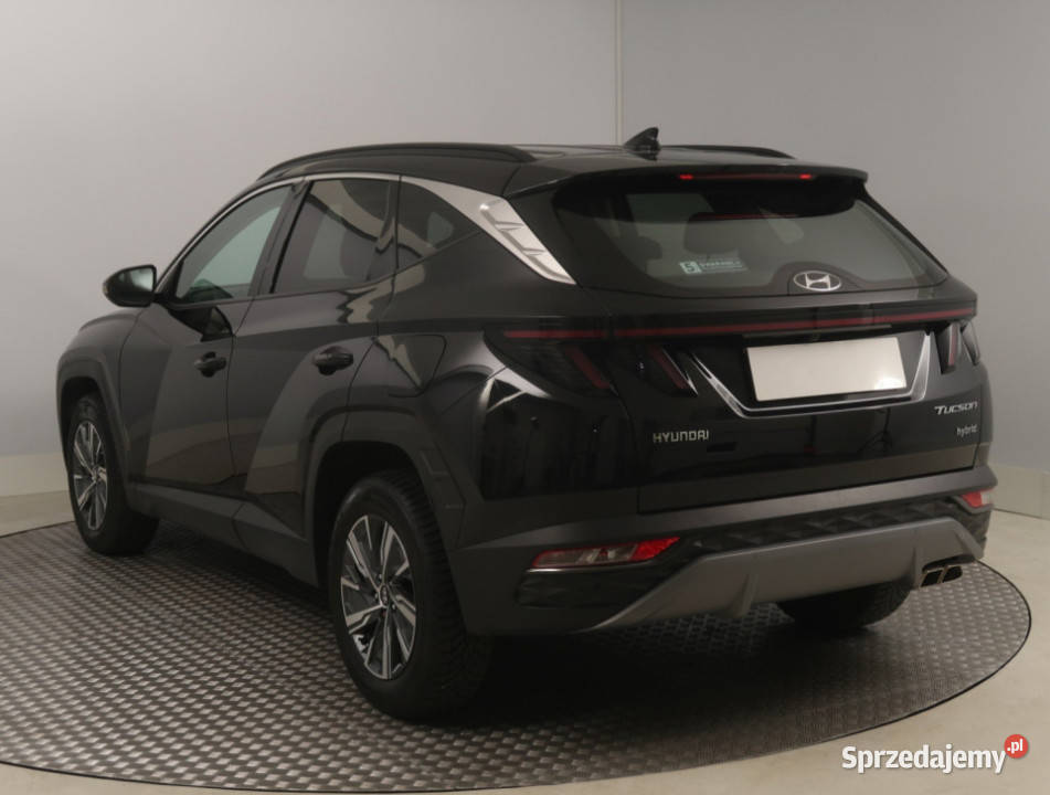 Hyundai Tucson 16 TGDI HEV Rok produkcji 2023 dolnośląskie Bielany Wrocławskie sprzedam