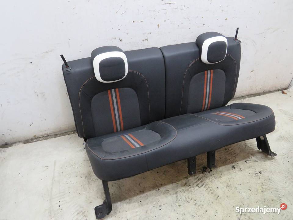 FOTEL FOTELE KANAPA KOMPLET TWINGO III 14 osobowe Fotele i kanapy sprzedam