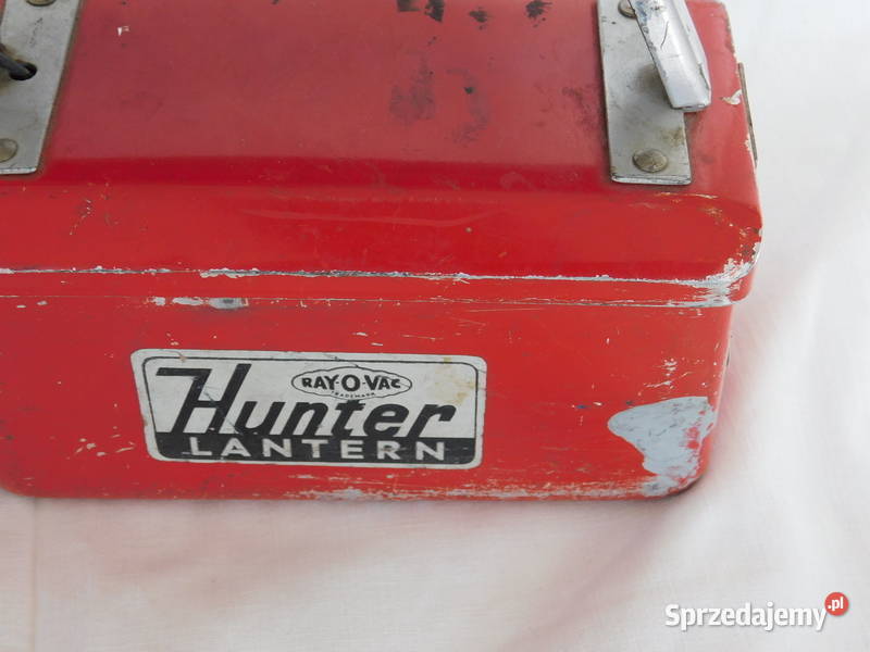 lampa myśliwska Rayo Hunter Lantern 1426	Fiaf Antyki