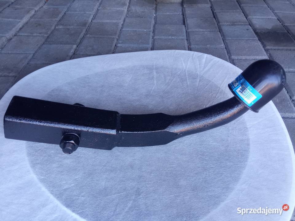 Końcówka haka do samochodu USA mocna stalowa osobowe Rybnik