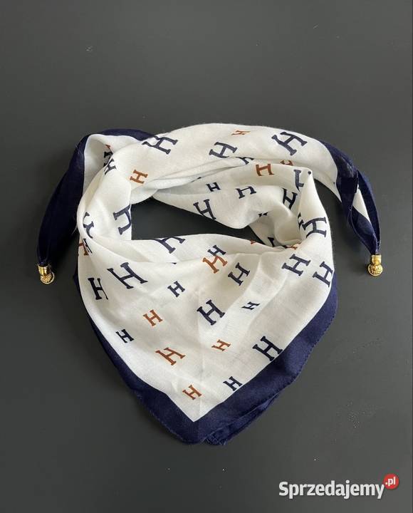 Apaszka gawroszka na magnes 100 wiskoza Niebieszczany