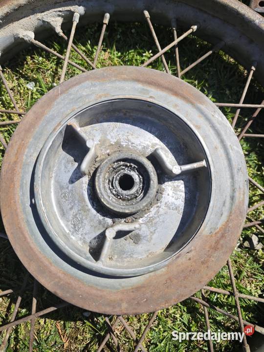 Części WSK 175 SHL m17 gazela Świdrówka sprzedam