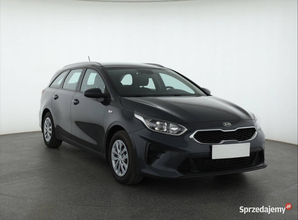 Kia Ceed 16 CRDi 180481km mazowieckie Piaseczno