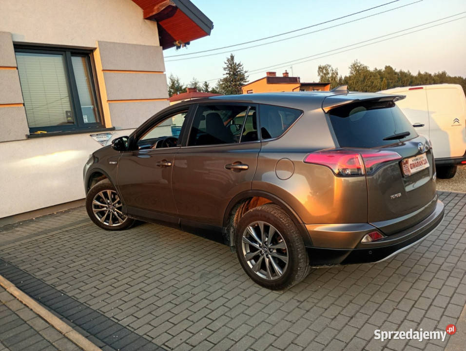 Toyota RAV4 2017 2018 IV 2012 Chełm Śląski sprzedam