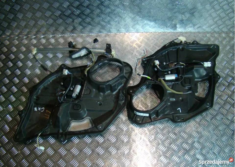 MAZDA CX7 CX 7 MECHANIZM PODNOSZENIA SZYBY TYŁ Nowy Tomyśl