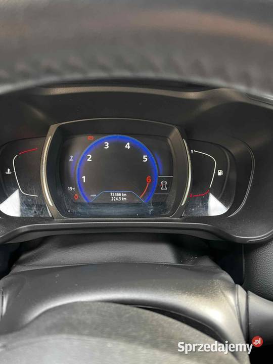 Renault kadjar 12 tce pierwszy właściciel poduszka powietrzna Wodynie sprzedam