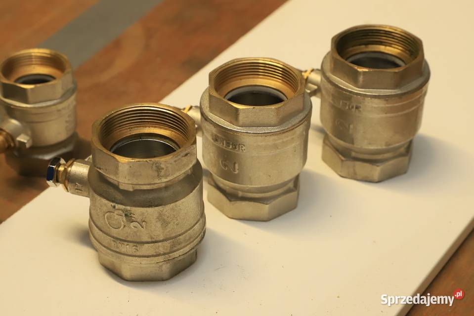 zawór zawory mosiężny kulowy zwrotny Zawory Lublin