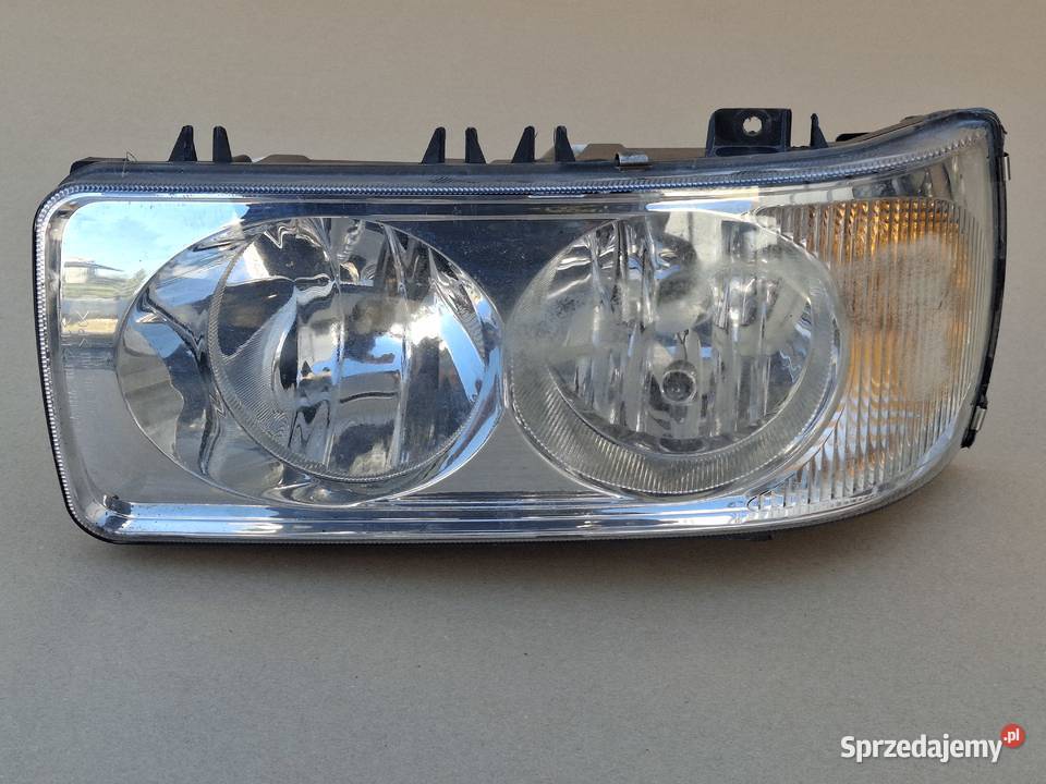 DAF XF CF LF REFLEKTOR LEWY LAMPA LEWA ORYGINAŁ