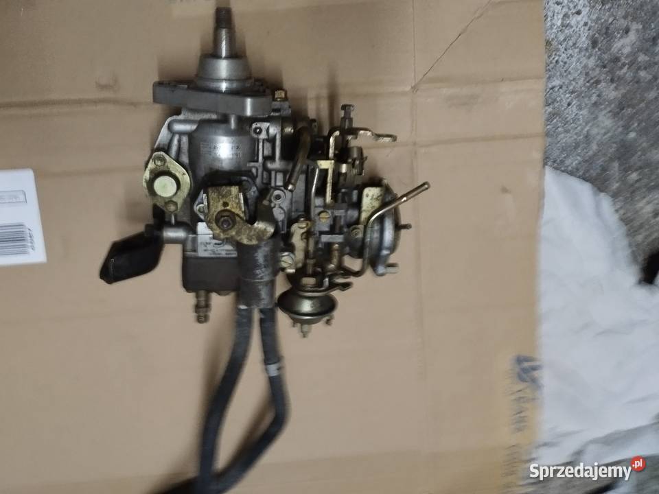 Pompa wtryskowa Opel Monterey Isuzu Troper Wolsztyn