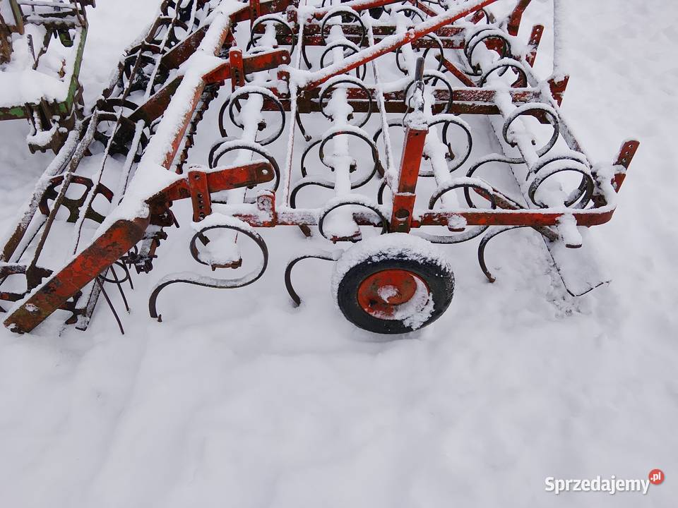 Sprzedam kultywatory Agregaty Huta Podłysica