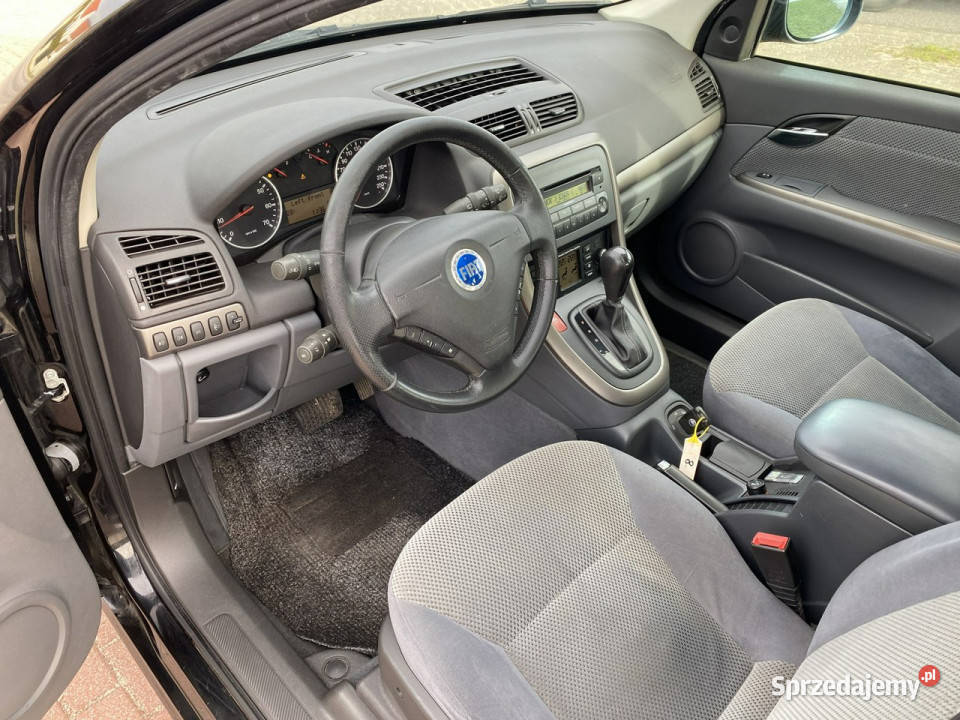 Fiat Croma Automat benzyna klimatronik Wejherowo