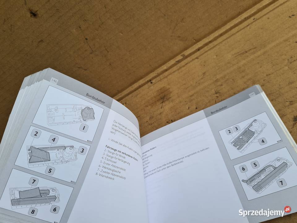 IVECO DAILY 3 9906 książka serwisowa instrukcja dolnośląskie