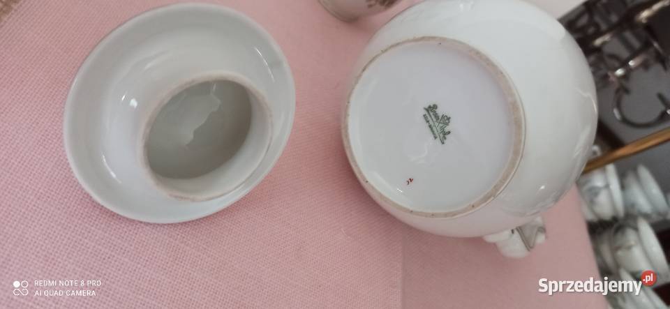 Dzbanek do czekolady Rosenthal Selb Bavaria