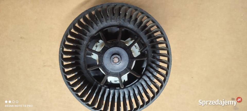 Renault Megane 2 dmuchawa opolskie