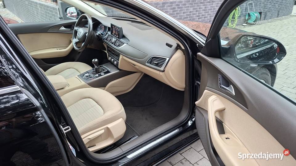 Audi A6 Avant Goczałkowice-Zdrój