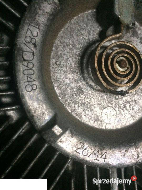 JCB 3 CX Sprzęgło Wiskotyczne Wisko