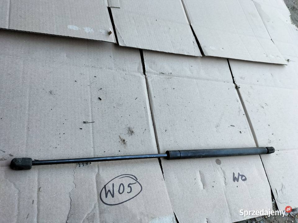SEAT LEON TOLEDO 2 MK2 SIŁOWNIK TELESKOP MASKI Kamień-Kolonia
