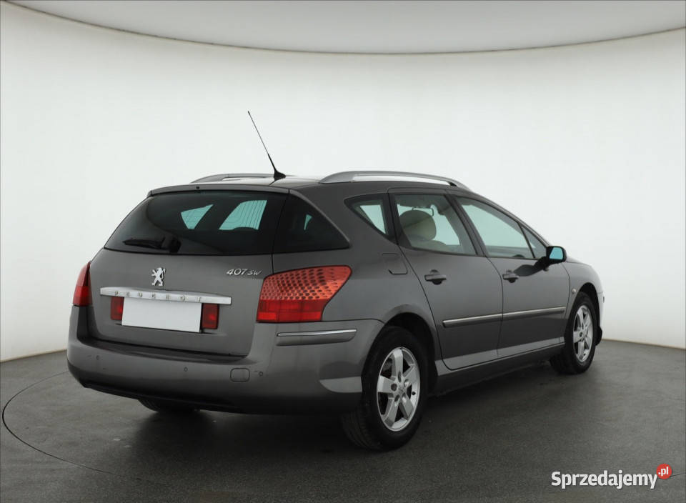 Peugeot 407 20 HDI Kombi Piaseczno sprzedam
