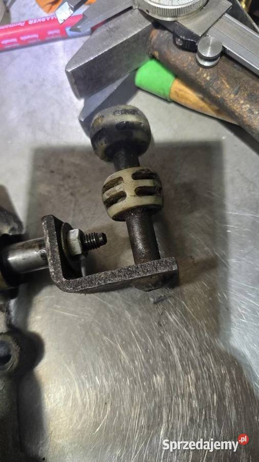 Vw t3 obudowa wybieraka skrzyni biegów dolny osobowe Sulejówek