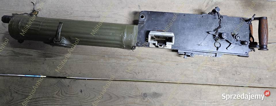Eksponat muzealny KARABIN MAXIM konesera Skwierzyna sprzedam