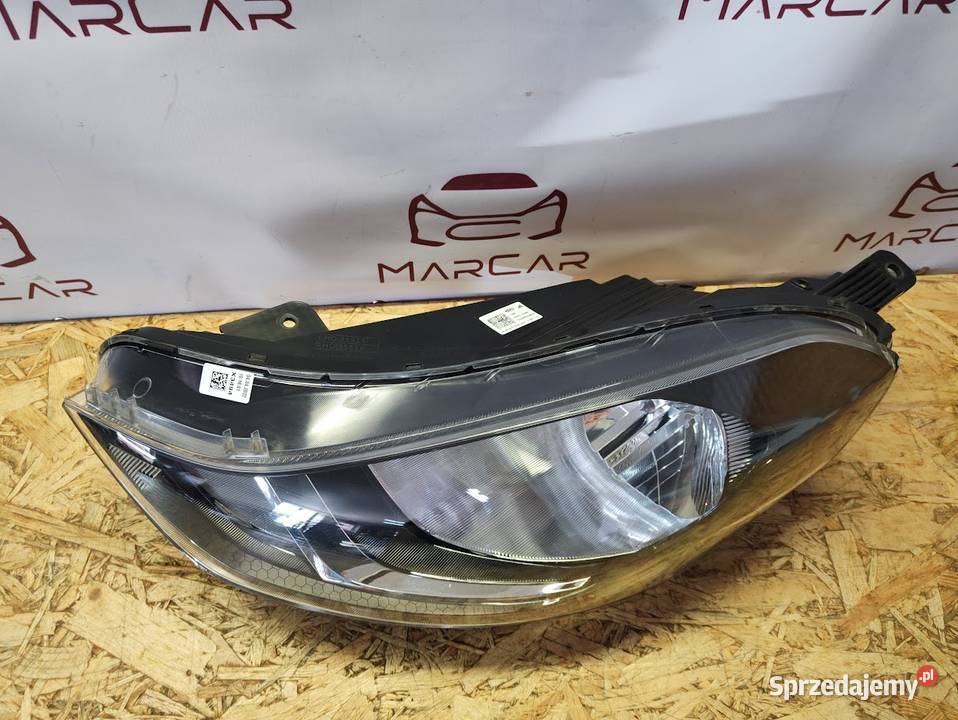 Lampa Lewy Przód Hyundai I10 III 2019 92101K7000 wielkopolskie Pleszew