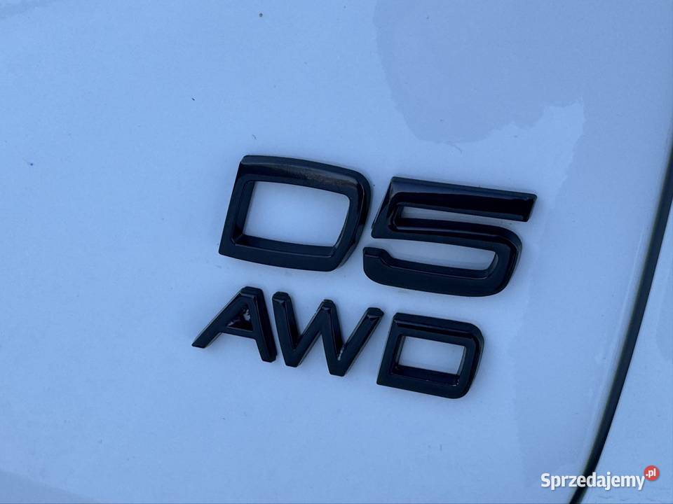 Volvo xc60 24 d5 r design ASR (kontrola trakcji) Lublin