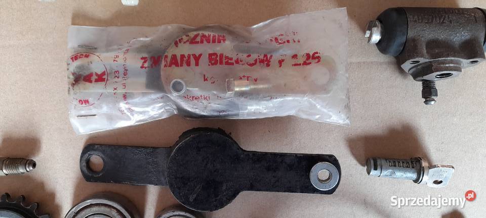 Części fiat 126p maluch fiacik Strzelce Opolskie