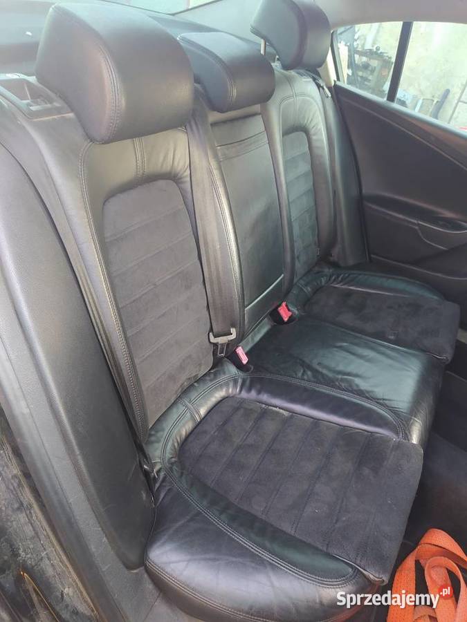 Drzwi VW passat b6 sedan kombi blotnik zderzak Drzwi Ostrów Wielkopolski