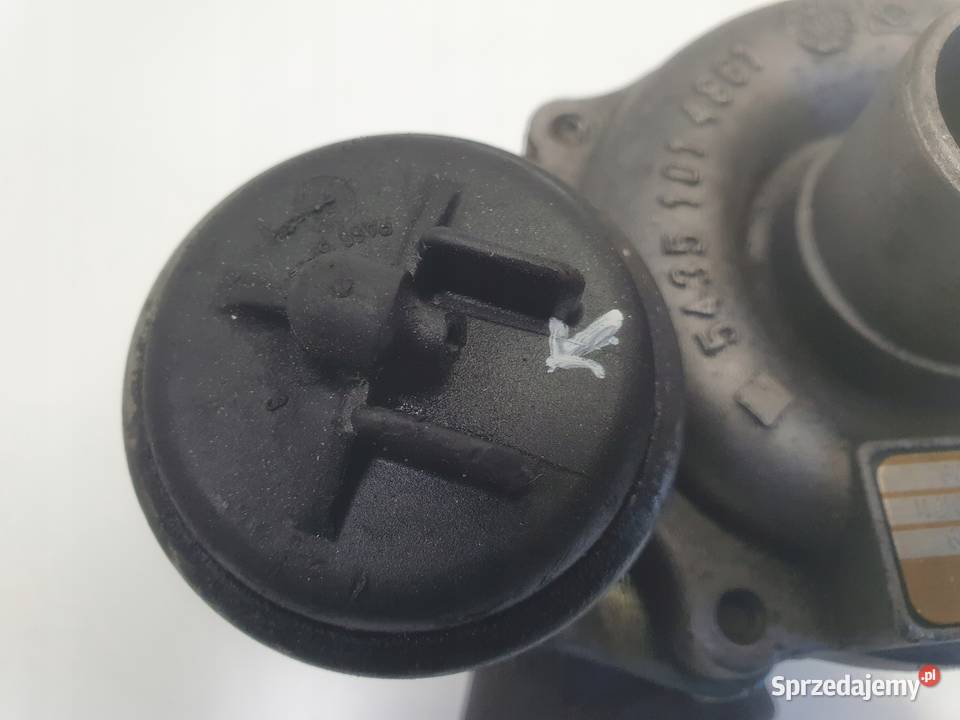 TURBOSPRĘŻARKA Citroen C3 14 HDI turbo Chełm