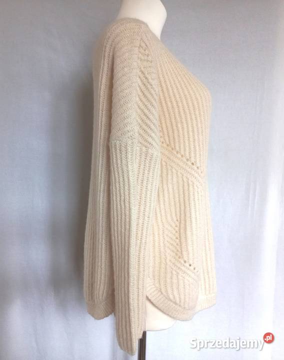 SWETER damski Kremowy r 42 Only NOWY Białystok