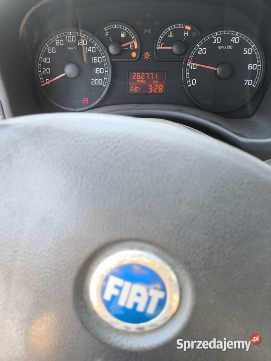 Fiat Punto Lelów
