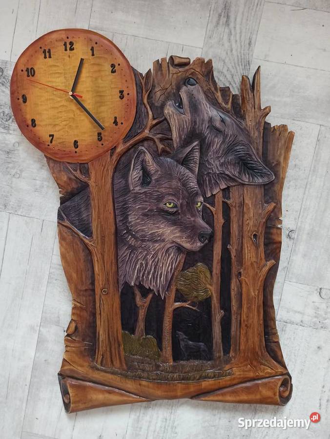 Deski pod trofea zegar Zamość sprzedam