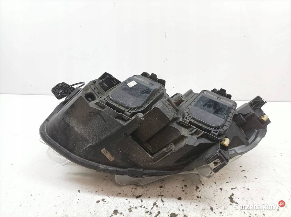 LAMPA PRZÓD PRAWA EUROPA 9808572580 Peugeot