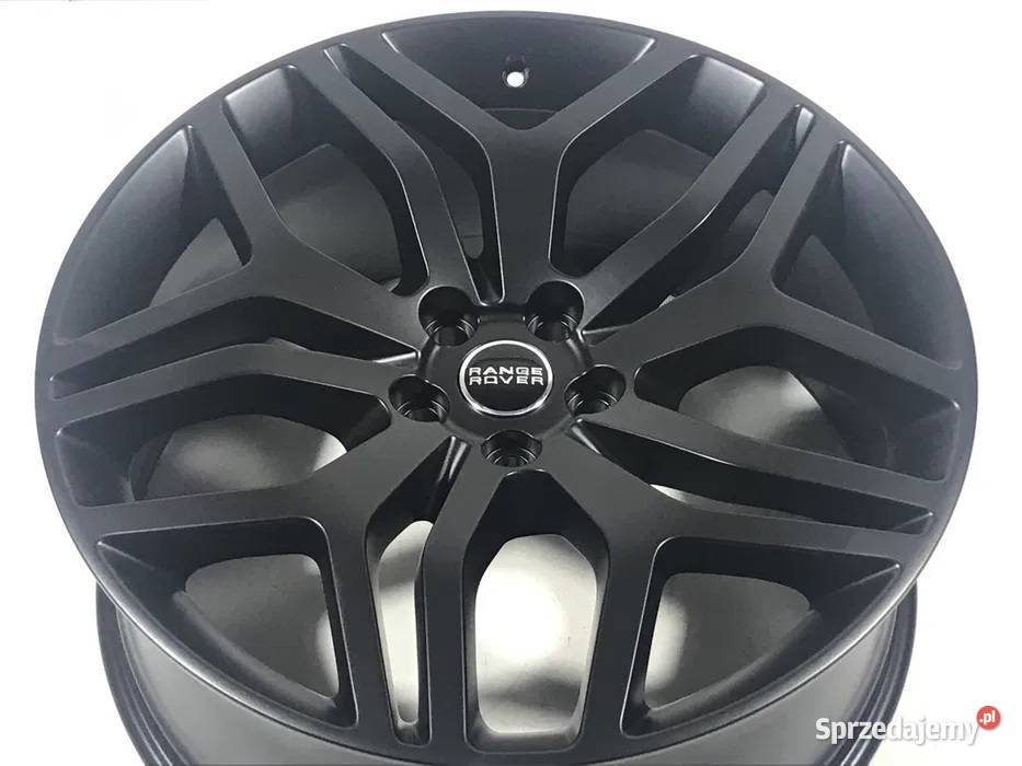 DEKIELKI KAPSLE DO ALUFELG LAND ROVER 63mm