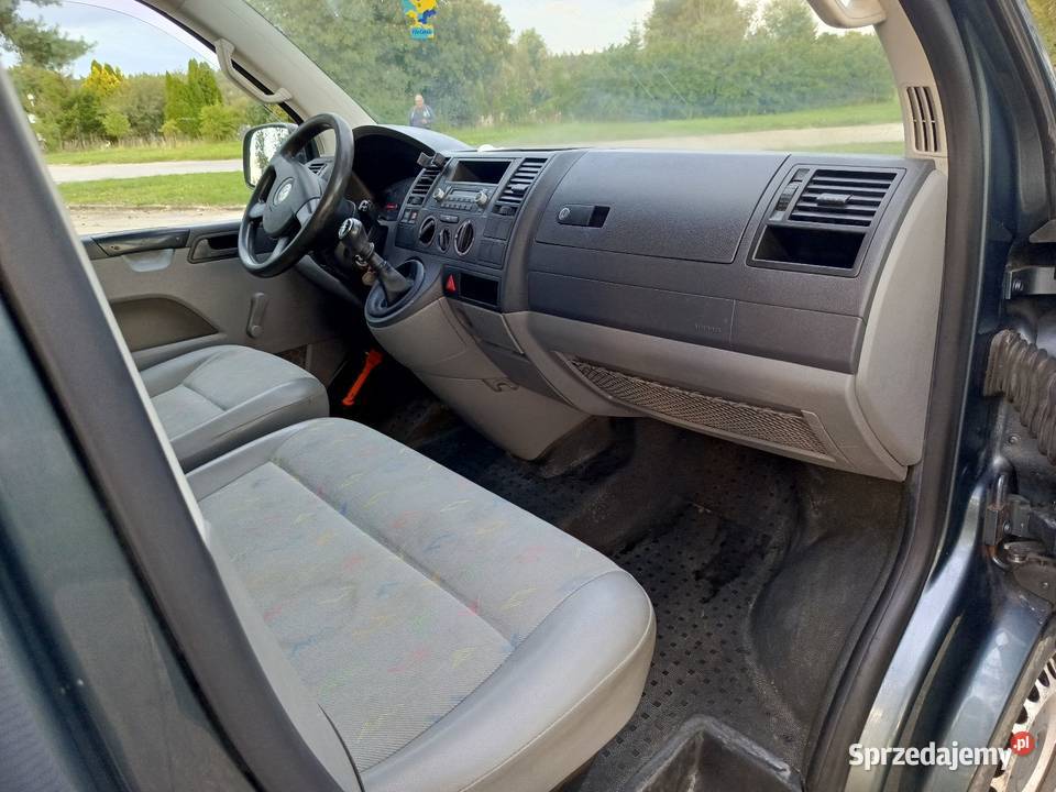 VW Transporter 19 TDI Motoryzacja wielkopolskie Oborniki