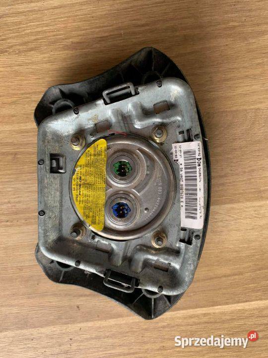 Poduszka kierowcy kierownicy Fiat 0007628E osobowe Poduszki powietrzne świętokrzyskie