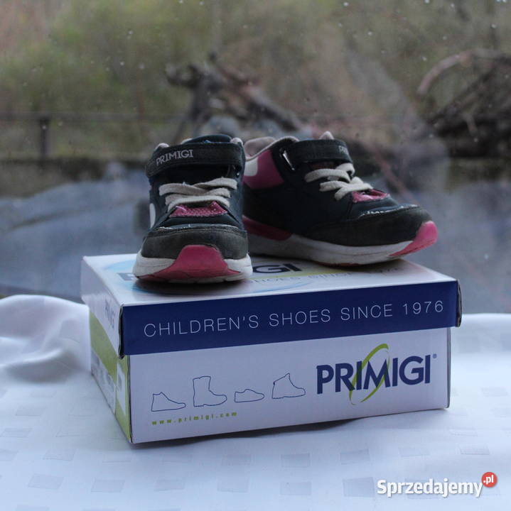 Półbuty Sneakersy Dziewczynki Na Jesień Primigi Bielsko-Biała