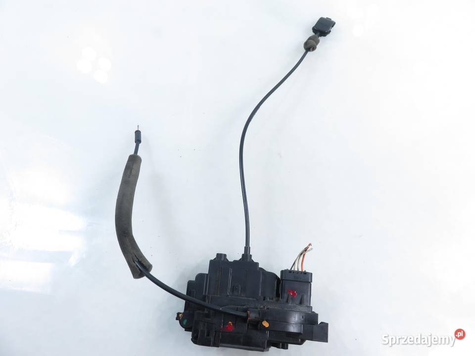 ZAMEK PRAWY PRZEDNI RENAULT MASTER III