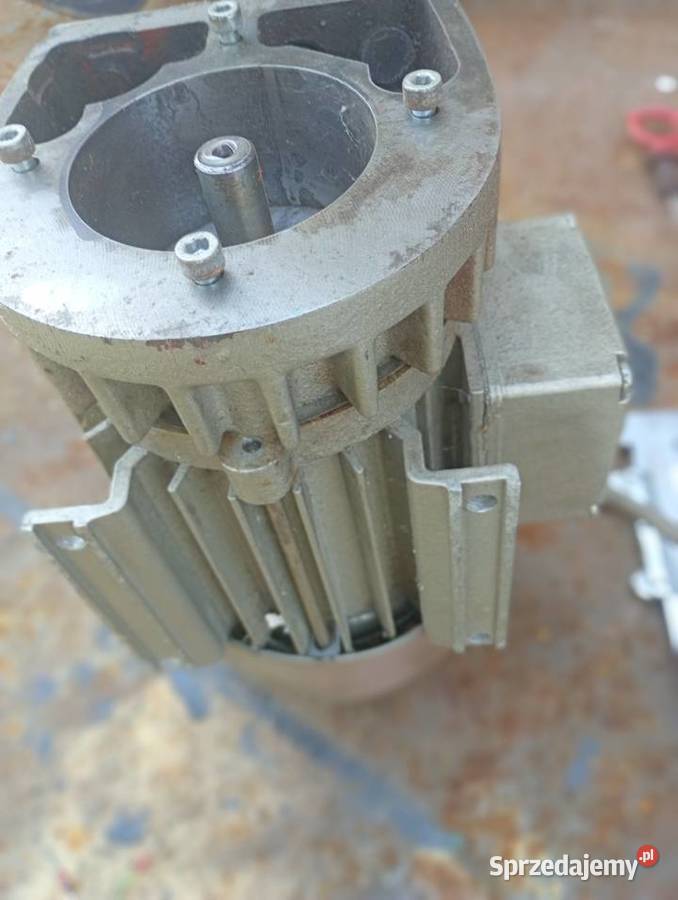 Silnik elektryczny 037 kw Łowicz