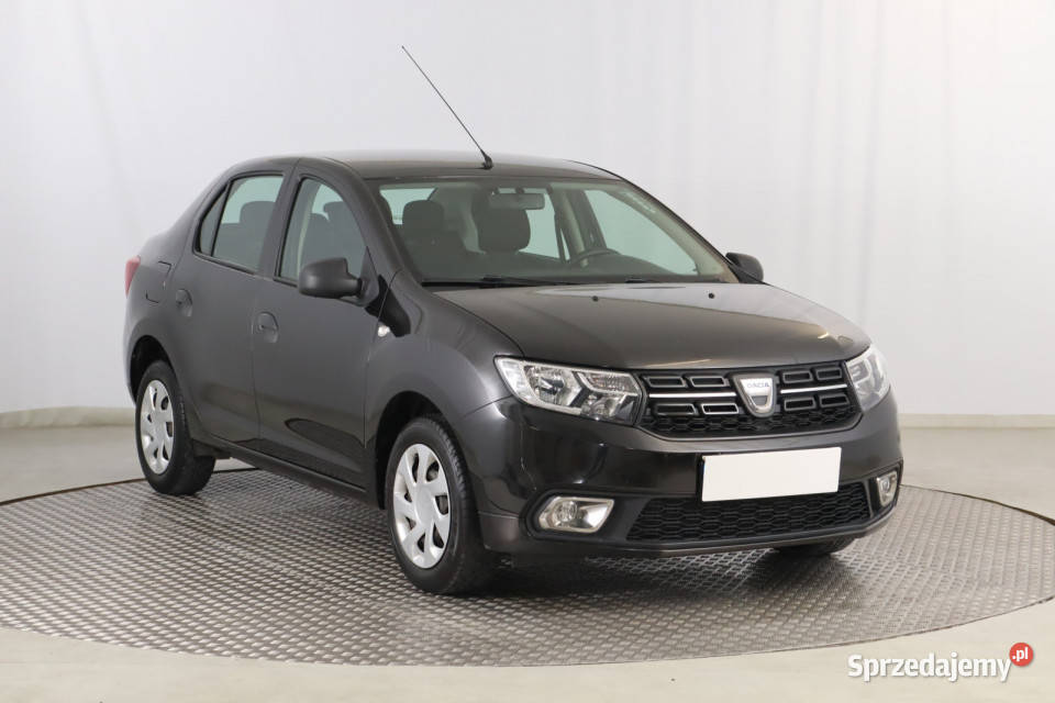 Dacia Logan 10 SCe 67508km Samochody osobowe Zabrze