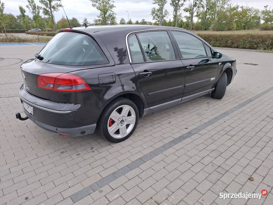 Renault Vel Satis 20T 170 benzyna gaz do 2031 sprzedam
