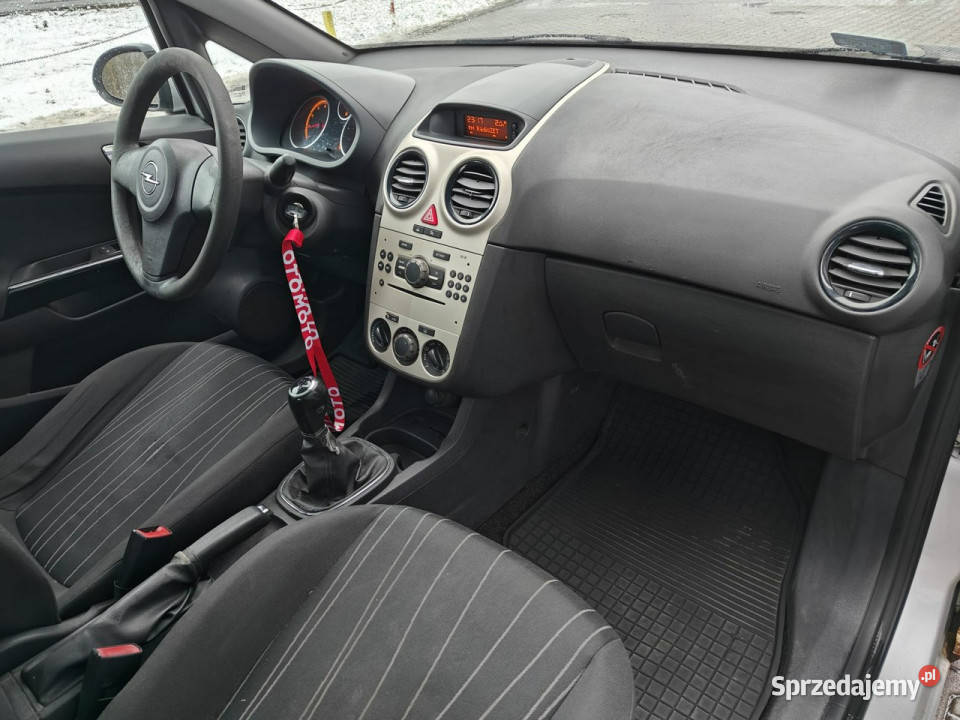 Opel Corsa D 20062014 sprzedam