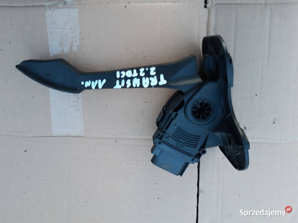 Transit 22 TDCI Pedal gazu Mińsk Mazowiecki