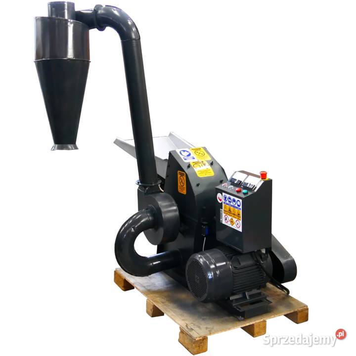 Peleciarka 11kW Wolnoobrotowa DO BIOMASY Trocin nieuszkodzony Częstochowa sprzedam