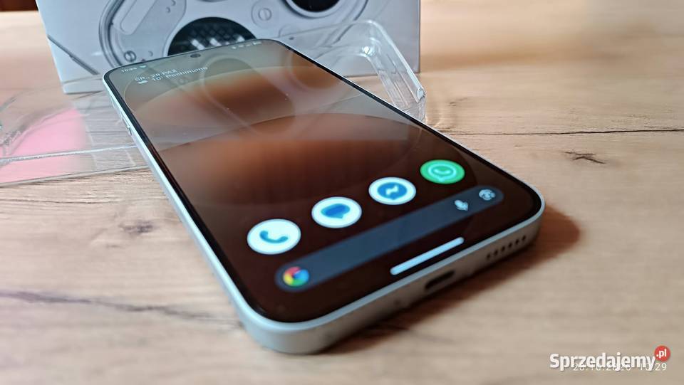 Smartfon Nothing Phone 4a Pro 5G 12256GB 683 Łask sprzedam