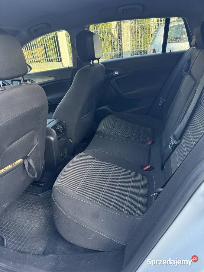 Opel Insignia Rok produkcji 2014 Izbica Kujawska sprzedam