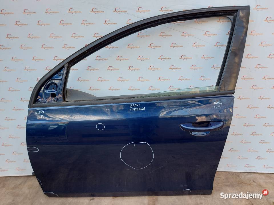 VW GOLF VI 09r drzwi lewe przód 130 mikronów Kielce sprzedam